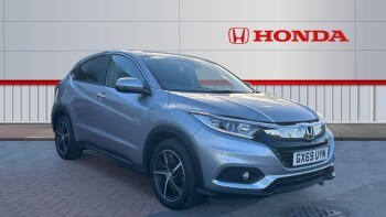 Honda HR-V 1.5 i-VTEC SE CVT 5dr Petrol Hatchback